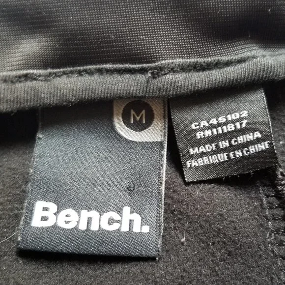 Bench Jacket Size M - Picture 6 of 10